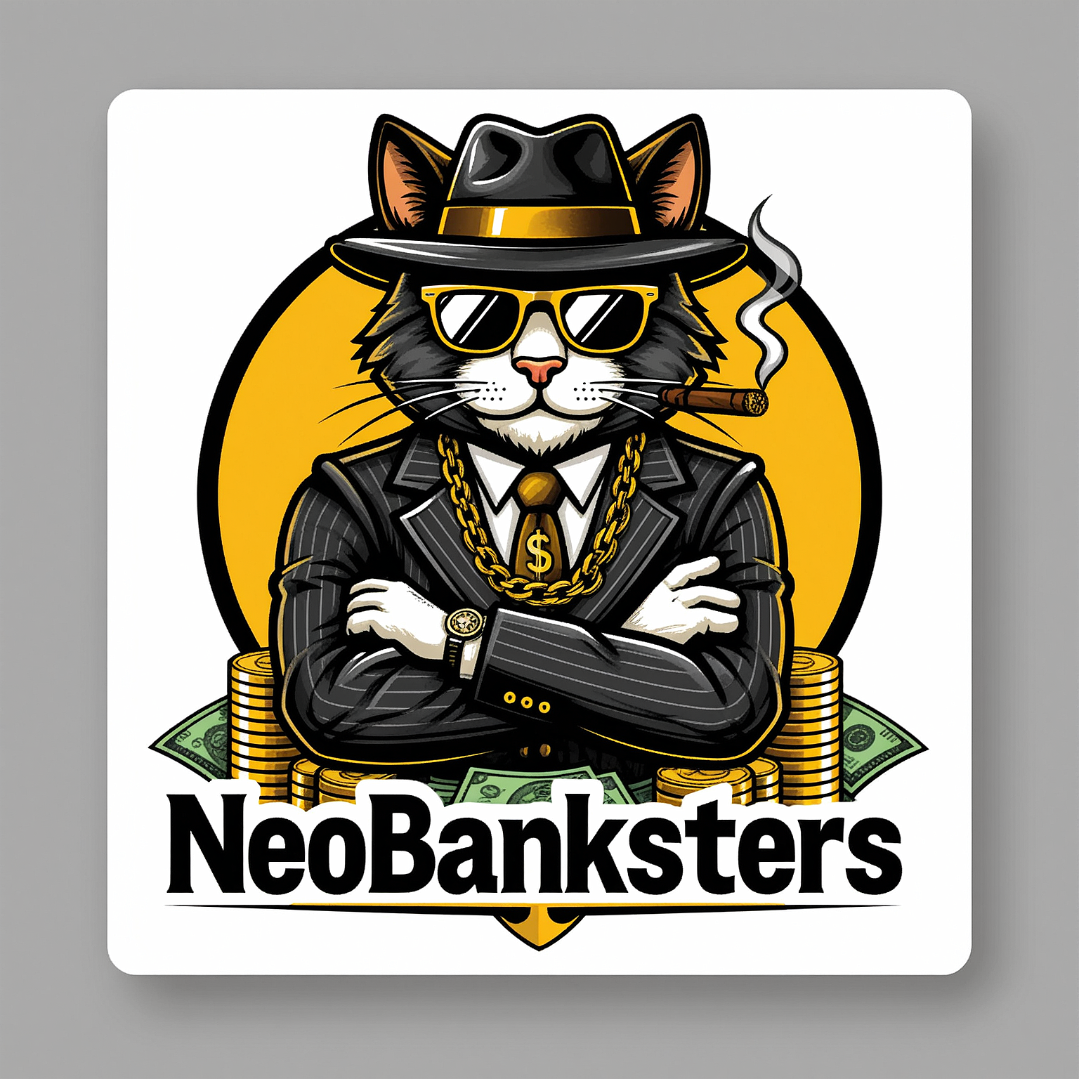 NeoBanksters